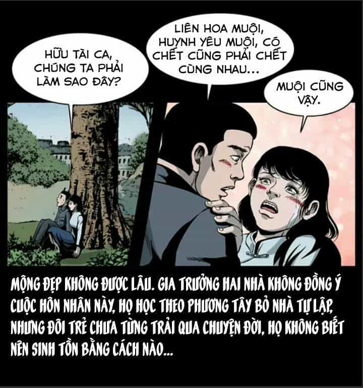 U Minh Ngụy Tượng - Chương 20 - ảnh 31