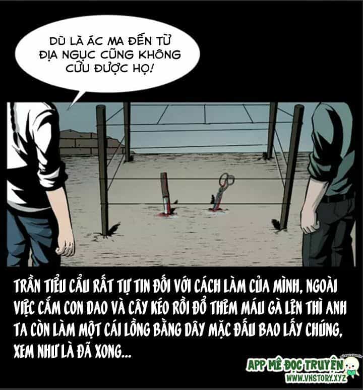 U Minh Ngụy Tượng - Chương 20 - ảnh 4
