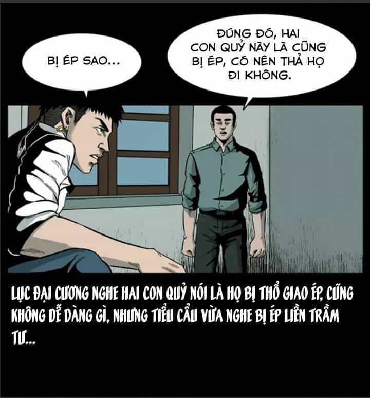 U Minh Ngụy Tượng - Chương 20 - ảnh 49