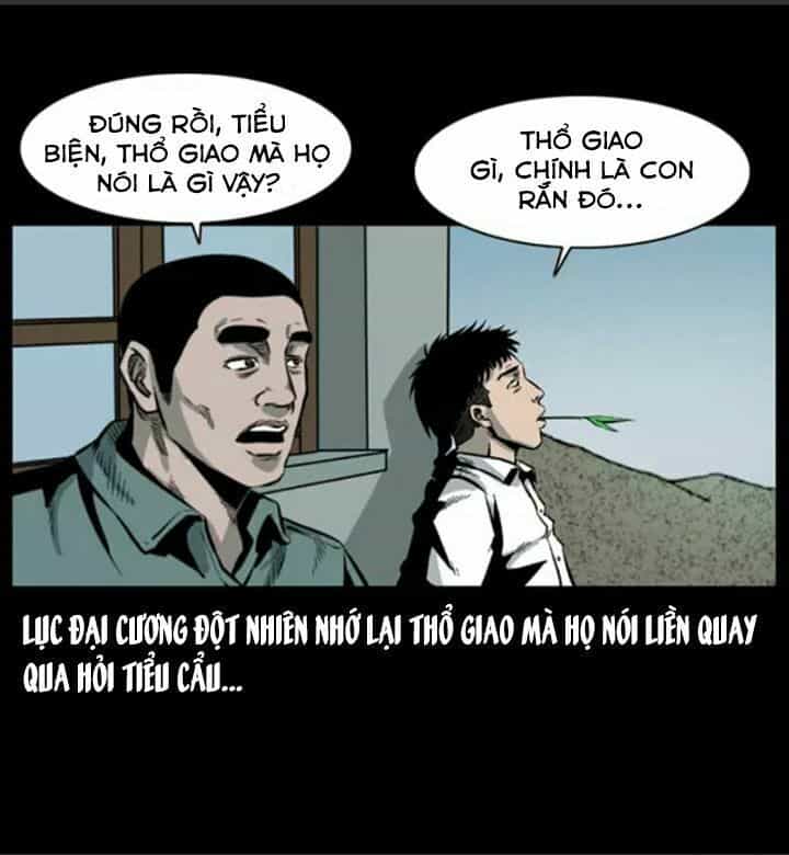 U Minh Ngụy Tượng - Chương 20 - ảnh 57