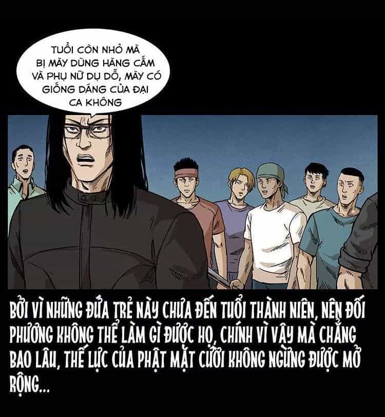 U Minh Ngụy Tượng - Chương 213 - ảnh 28