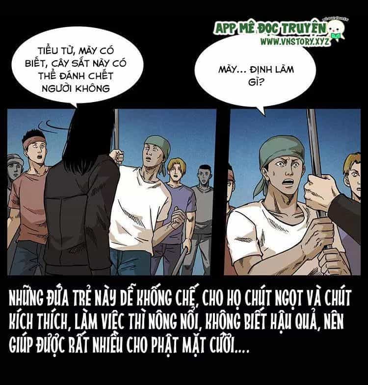 U Minh Ngụy Tượng - Chương 213 - ảnh 29