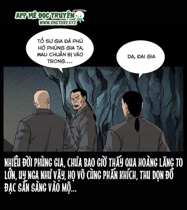 U Minh Ngụy Tượng - Chương 213 - ảnh 77