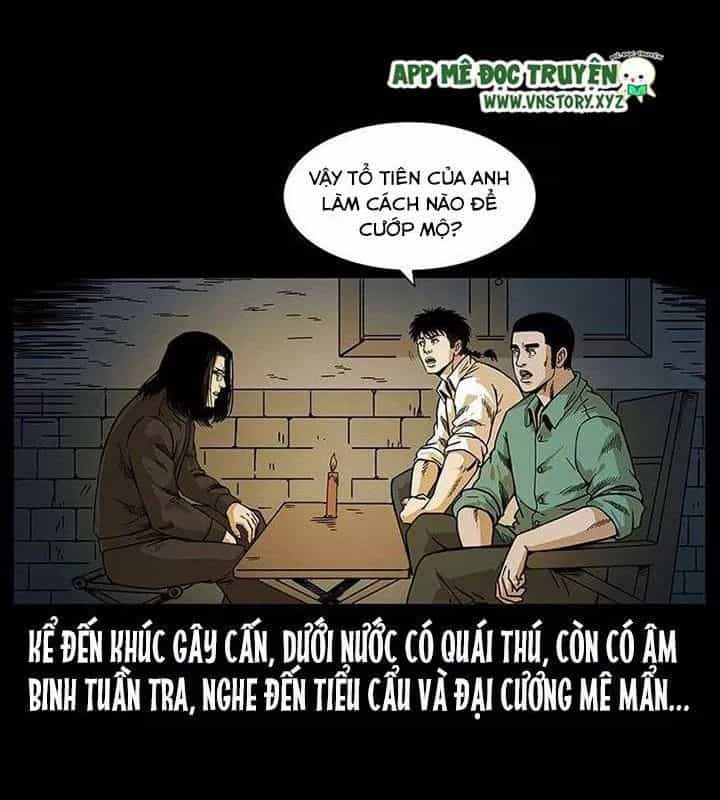 U Minh Ngụy Tượng - Chương 214 - ảnh 3