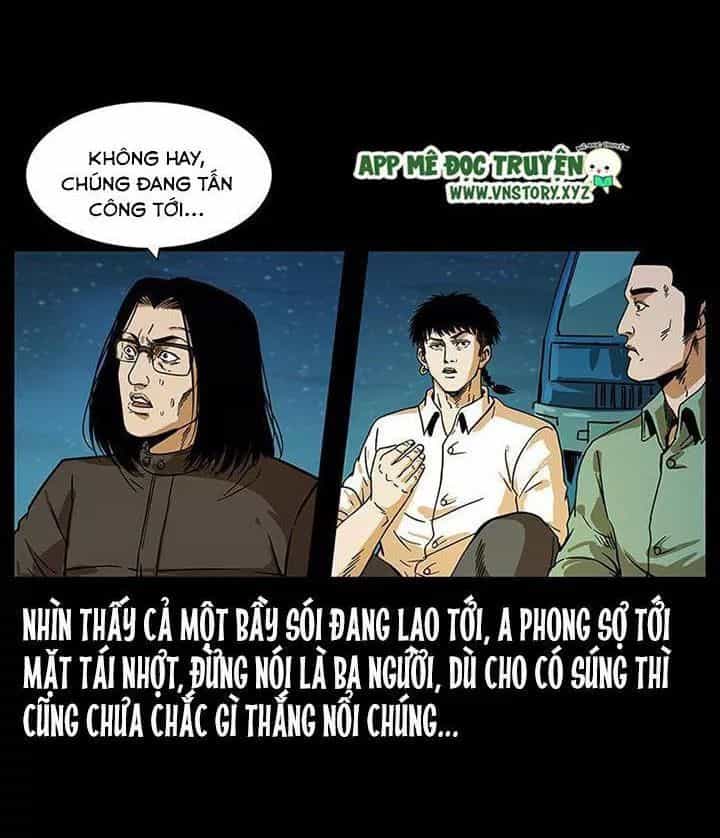 U Minh Ngụy Tượng - Chương 215 - ảnh 25