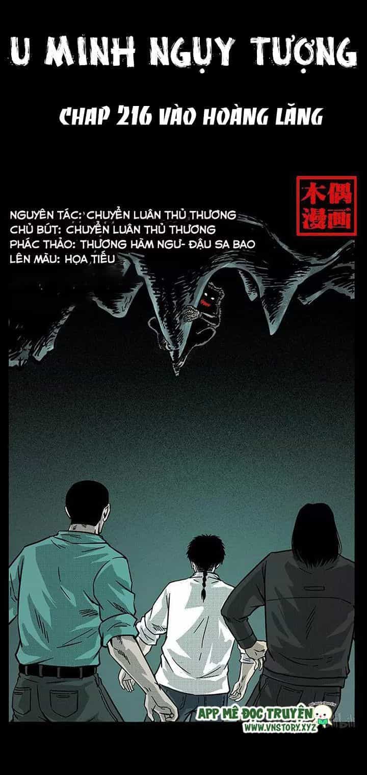 U Minh Ngụy Tượng - Chương 216 - ảnh 1