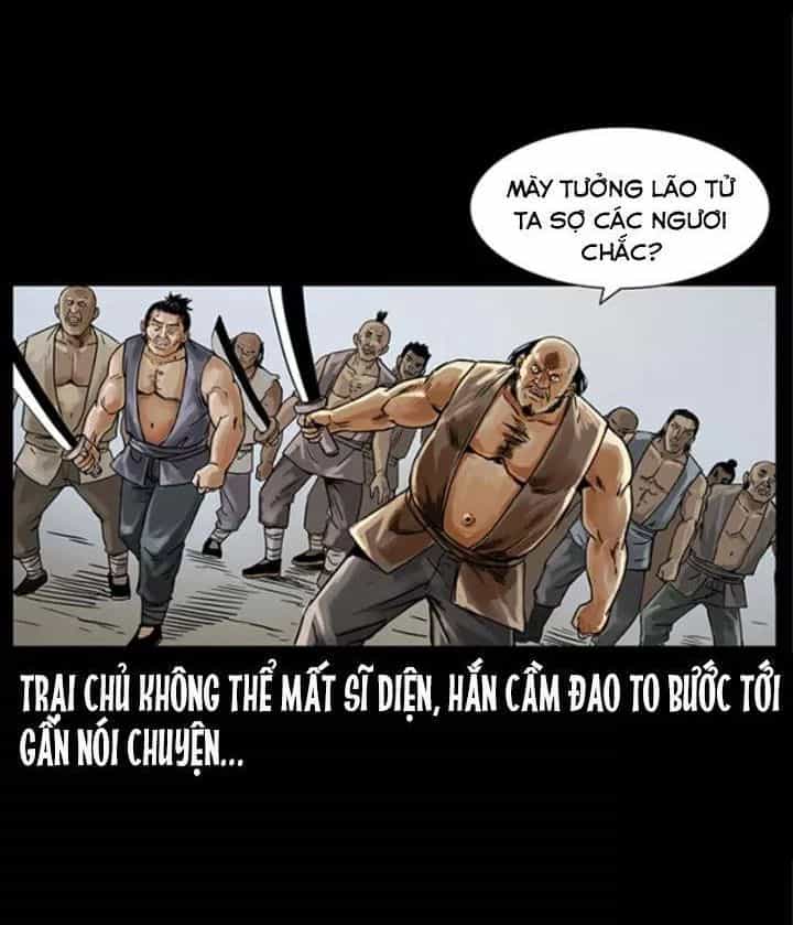 U Minh Ngụy Tượng - Chương 219 - ảnh 10