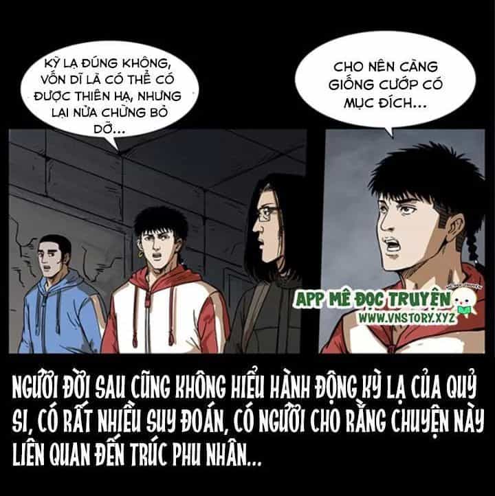 U Minh Ngụy Tượng - Chương 219 - ảnh 29