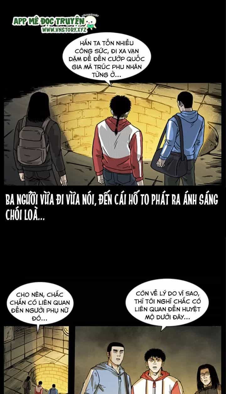 U Minh Ngụy Tượng - Chương 219 - ảnh 31