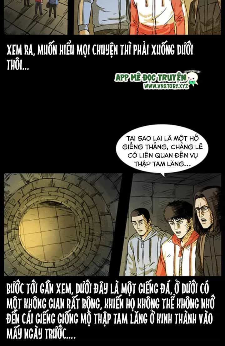 U Minh Ngụy Tượng - Chương 219 - ảnh 32