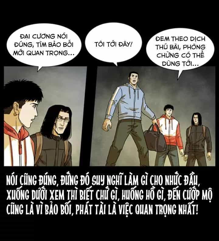 U Minh Ngụy Tượng - Chương 219 - ảnh 36