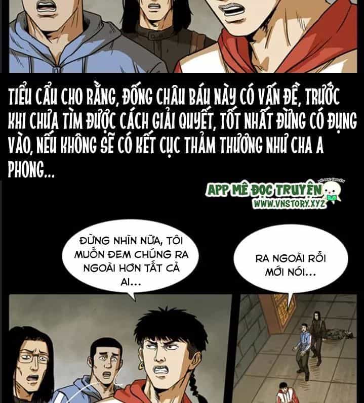 U Minh Ngụy Tượng - Chương 220 - ảnh 50