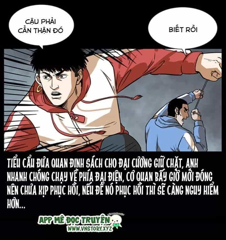 U Minh Ngụy Tượng - Chương 221 - ảnh 8