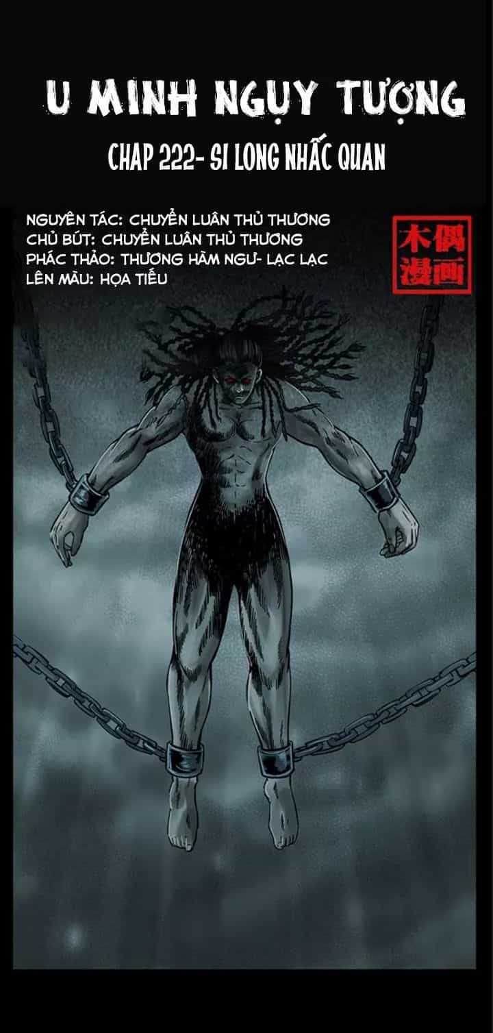 U Minh Ngụy Tượng - Chương 222 - ảnh 1