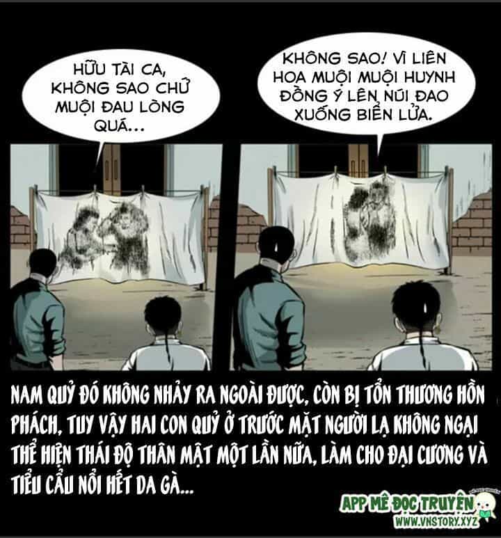 U Minh Ngụy Tượng - Chương 20.1 - ảnh 26