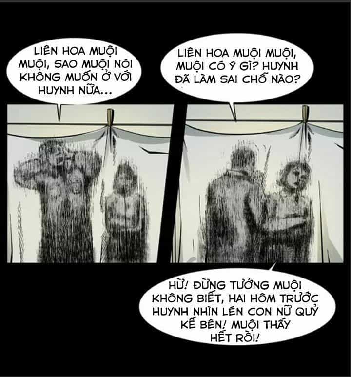 U Minh Ngụy Tượng - Chương 20.1 - ảnh 41