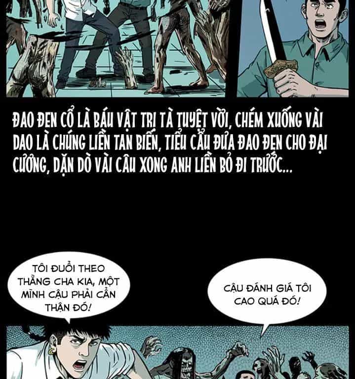 U Minh Ngụy Tượng - Chương 227 - ảnh 25