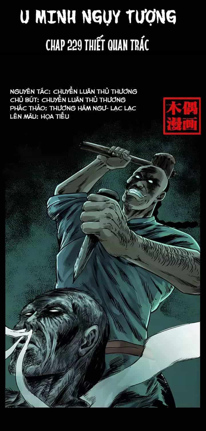 U Minh Ngụy Tượng - Chương 229 - ảnh 1