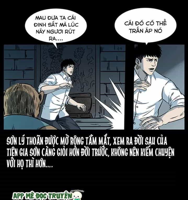 U Minh Ngụy Tượng - Chương 230 - ảnh 9