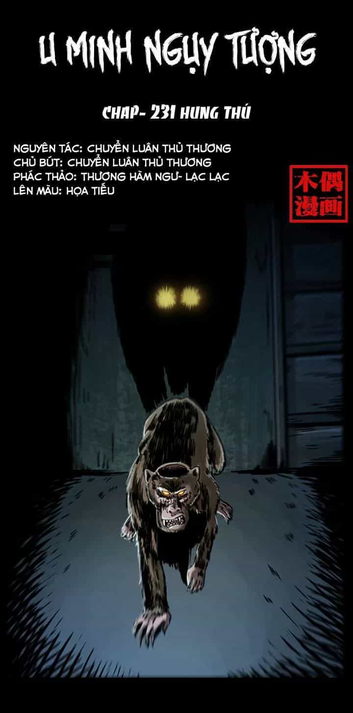 U Minh Ngụy Tượng - Chương 231 - ảnh 1