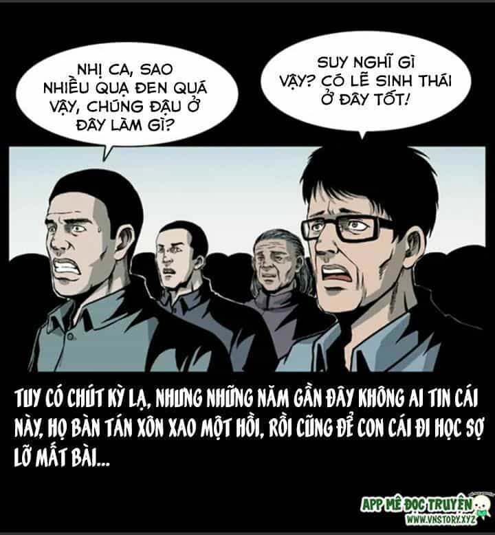 U Minh Ngụy Tượng - Chương 21 - ảnh 20