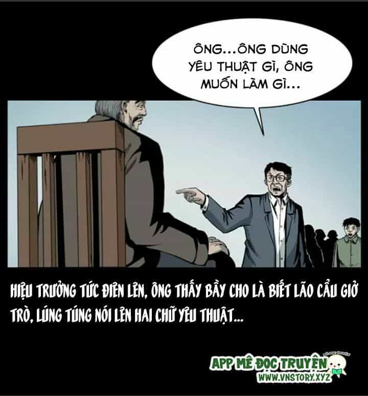 U Minh Ngụy Tượng - Chương 21 - ảnh 50