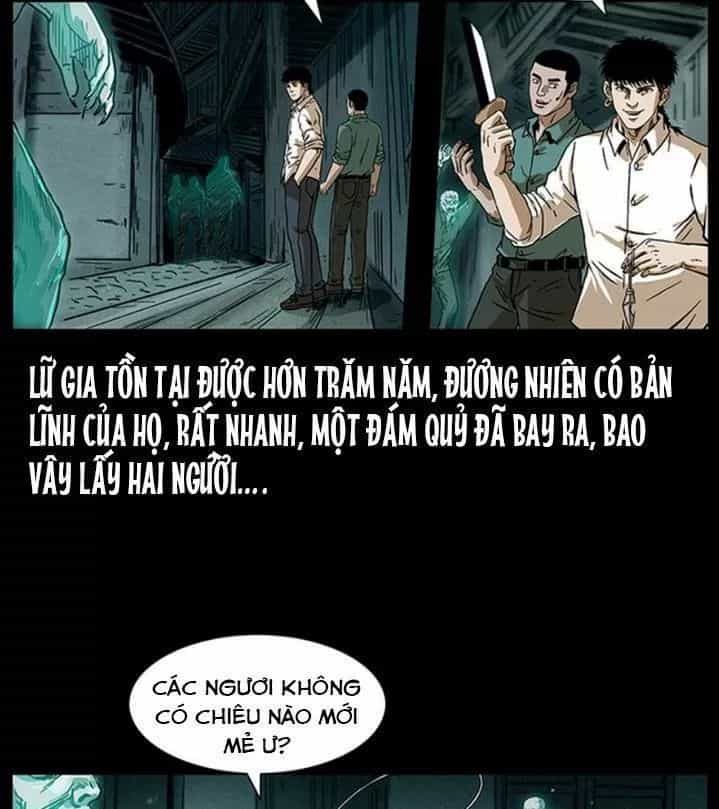 U Minh Ngụy Tượng - Chương 237 - ảnh 36