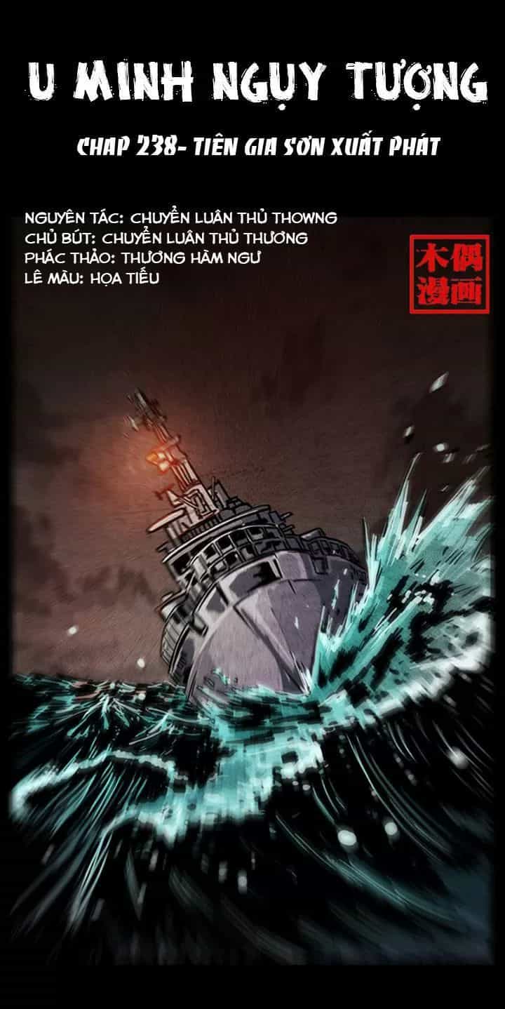 U Minh Ngụy Tượng - Chương 238 - ảnh 1