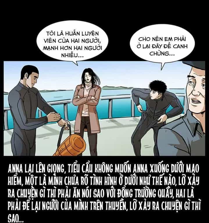 U Minh Ngụy Tượng - Chương 240 - ảnh 11