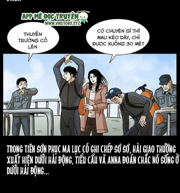 U Minh Ngụy Tượng - Chương 240 - ảnh 17