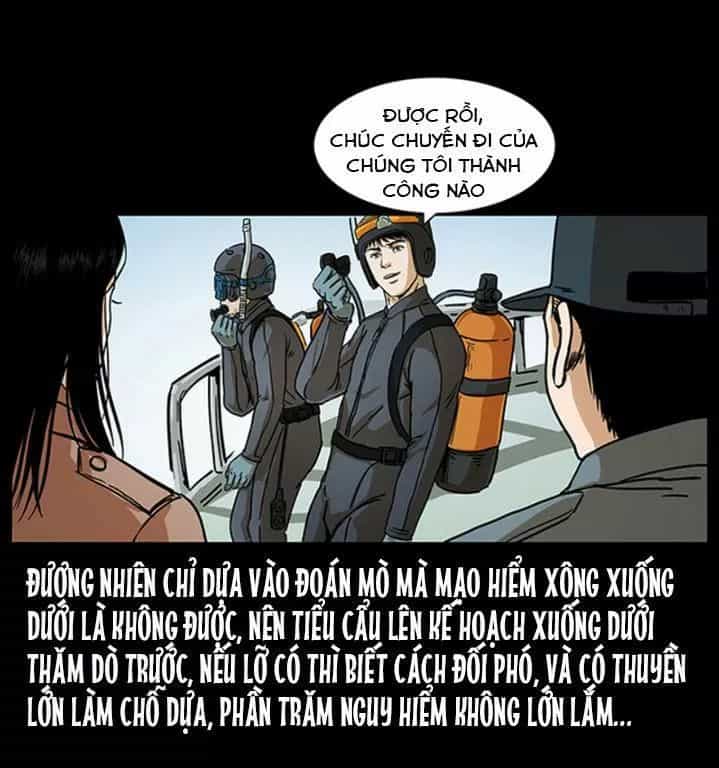 U Minh Ngụy Tượng - Chương 240 - ảnh 18