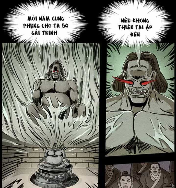 U Minh Ngụy Tượng - Chương 242 - ảnh 3