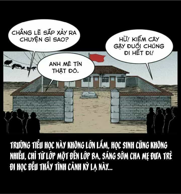 U Minh Ngụy Tượng - Chương 21.1 - ảnh 19