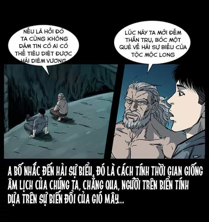 U Minh Ngụy Tượng - Chương 249 - ảnh 22