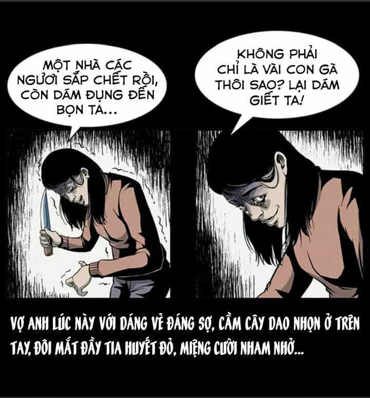 U Minh Ngụy Tượng - Chương 22 - ảnh 32