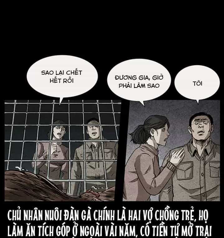 U Minh Ngụy Tượng - Chương 254 - ảnh 30