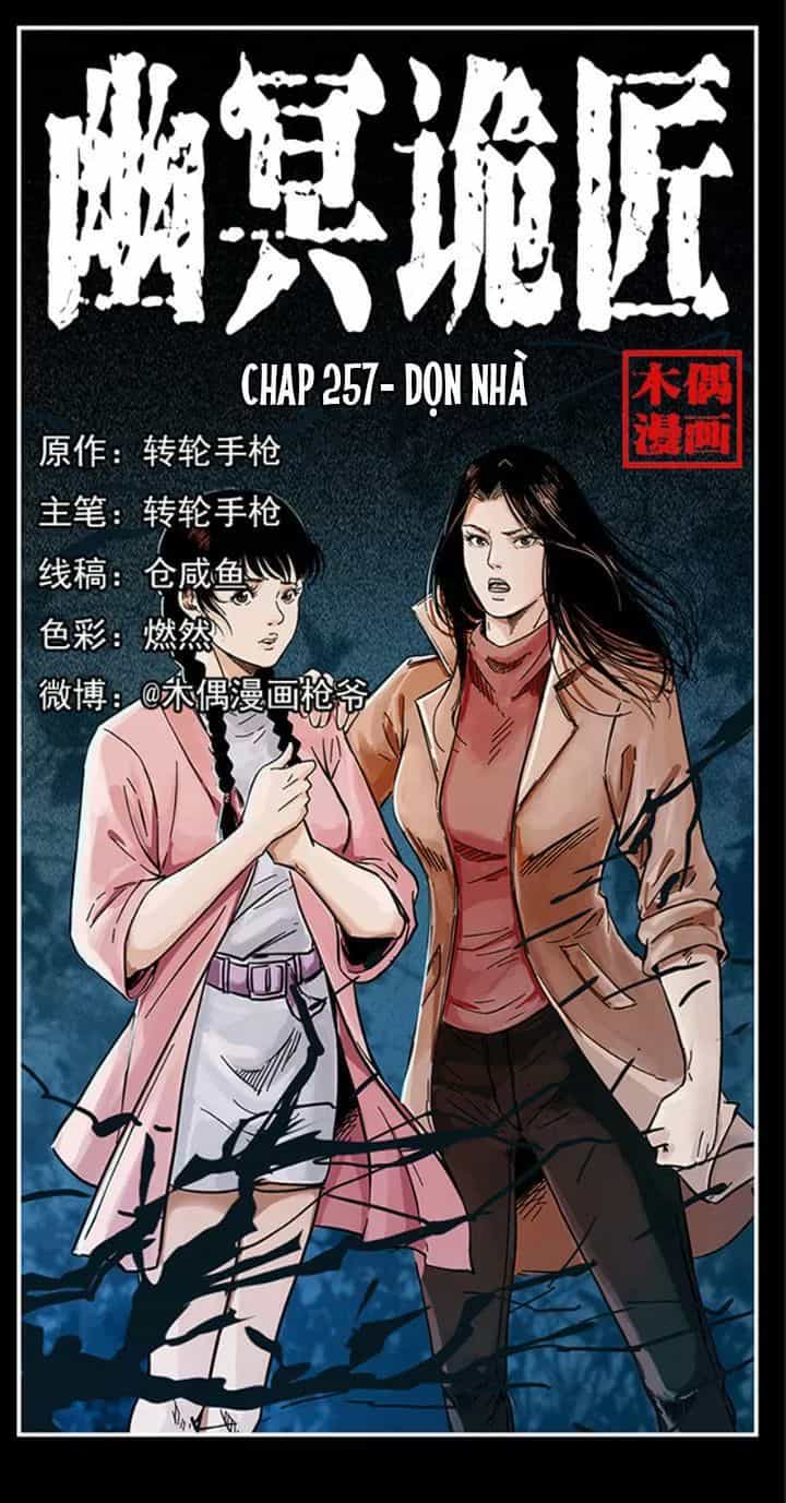 U Minh Ngụy Tượng - Chương 257 - ảnh 1