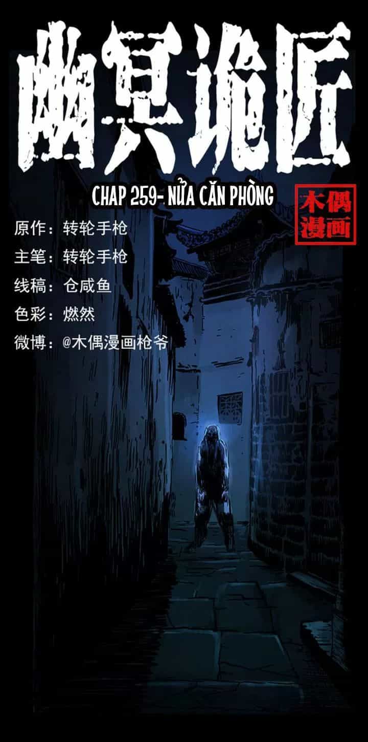 U Minh Ngụy Tượng - Chương 259 - ảnh 1