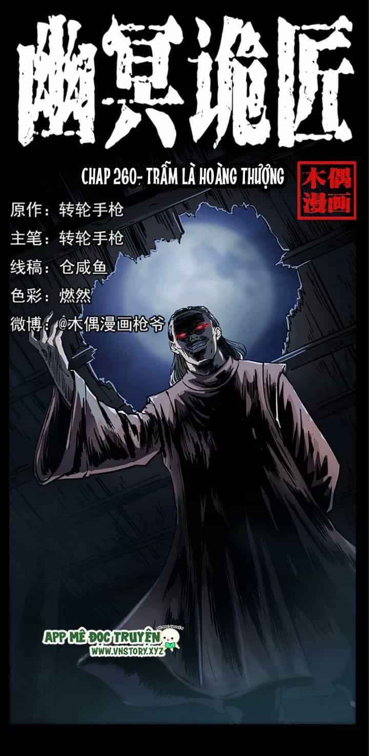 U Minh Ngụy Tượng - Chương 260 - ảnh 1