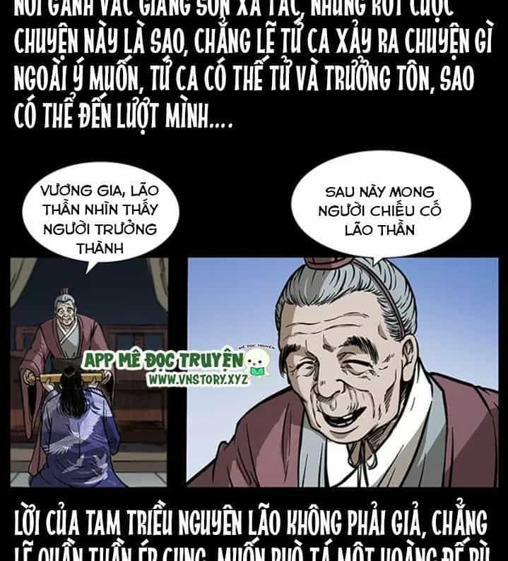U Minh Ngụy Tượng - Chương 260 - ảnh 50