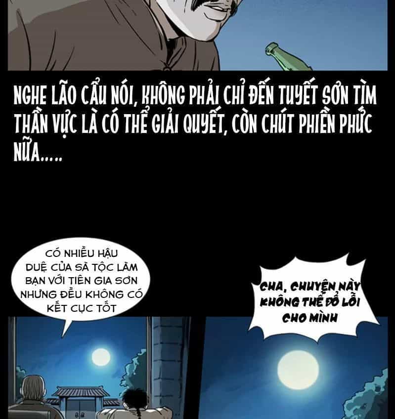 U Minh Ngụy Tượng - Chương 263 - ảnh 22