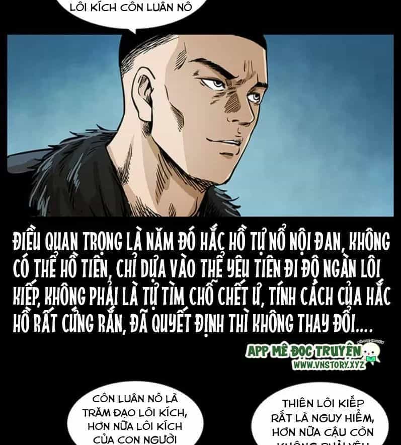 U Minh Ngụy Tượng - Chương 263 - ảnh 35