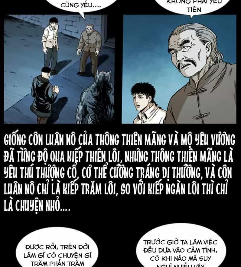 U Minh Ngụy Tượng - Chương 263 - ảnh 36