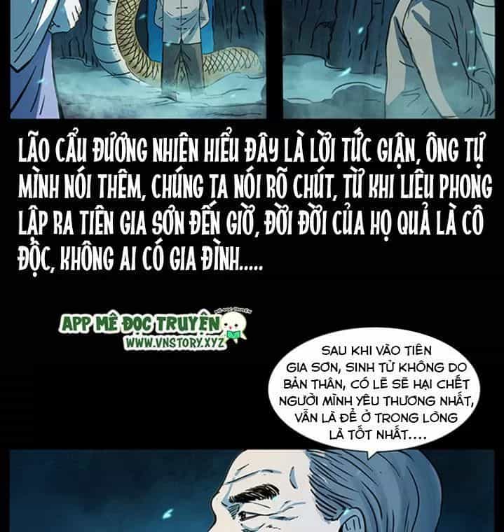 U Minh Ngụy Tượng - Chương 267 - ảnh 31