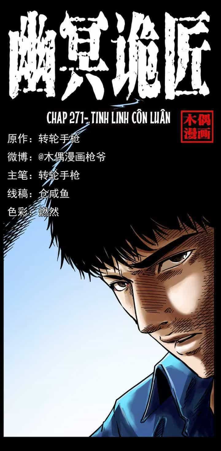 U Minh Ngụy Tượng - Chương 271 - ảnh 1