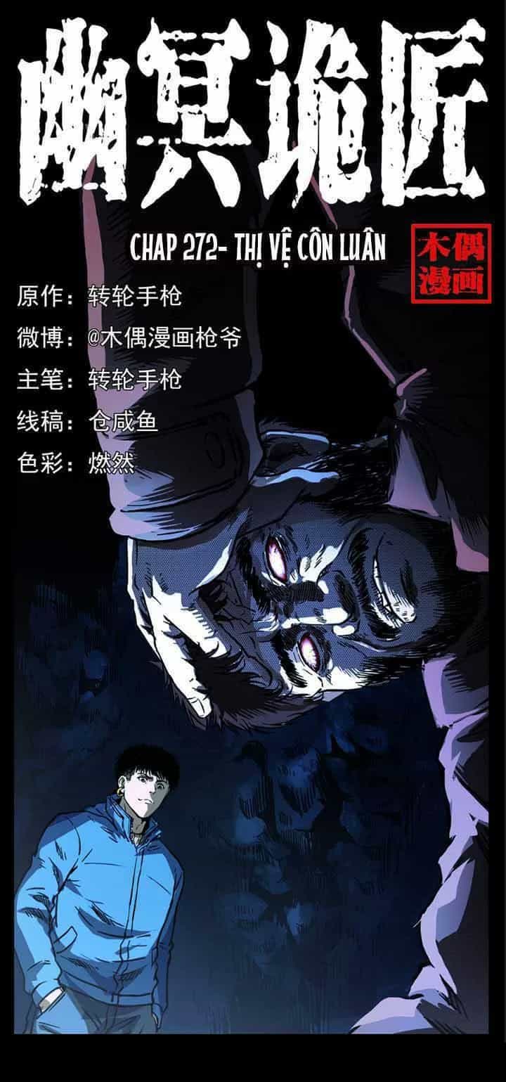 U Minh Ngụy Tượng - Chương 272 - ảnh 1