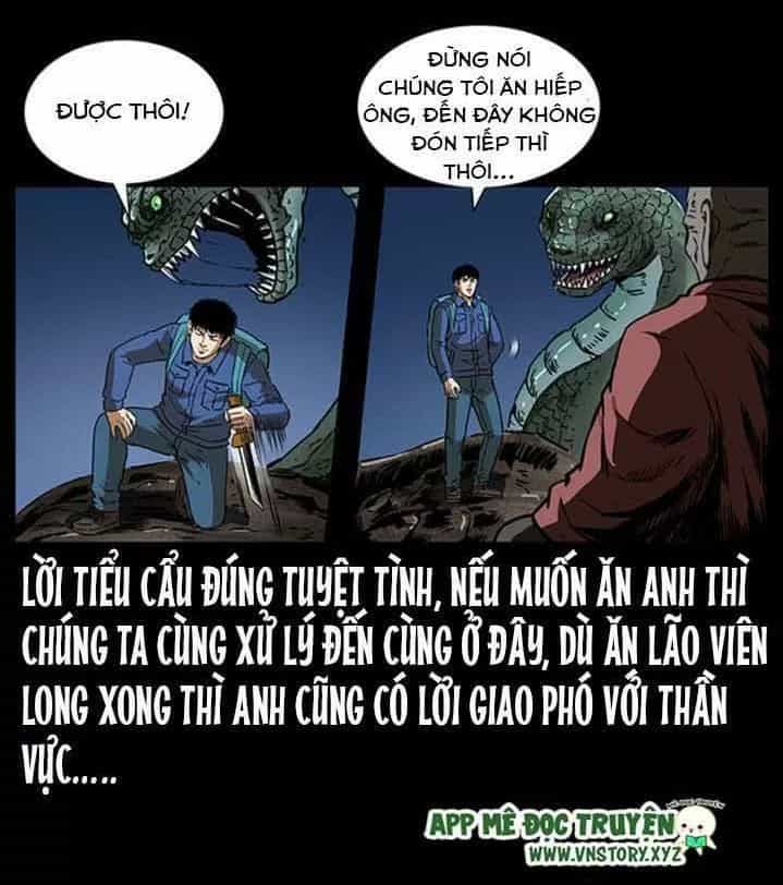 U Minh Ngụy Tượng - Chương 272 - ảnh 53