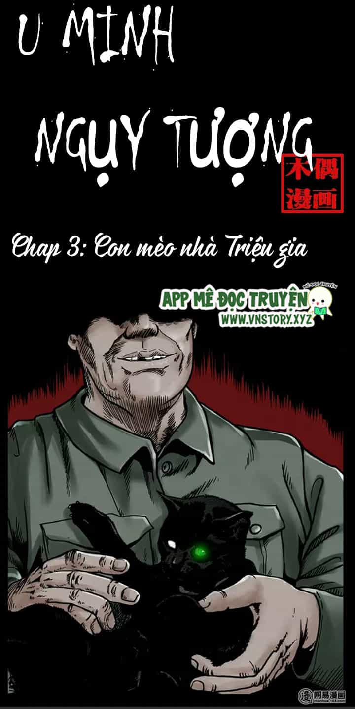 U Minh Ngụy Tượng - Chương 3 - ảnh 1