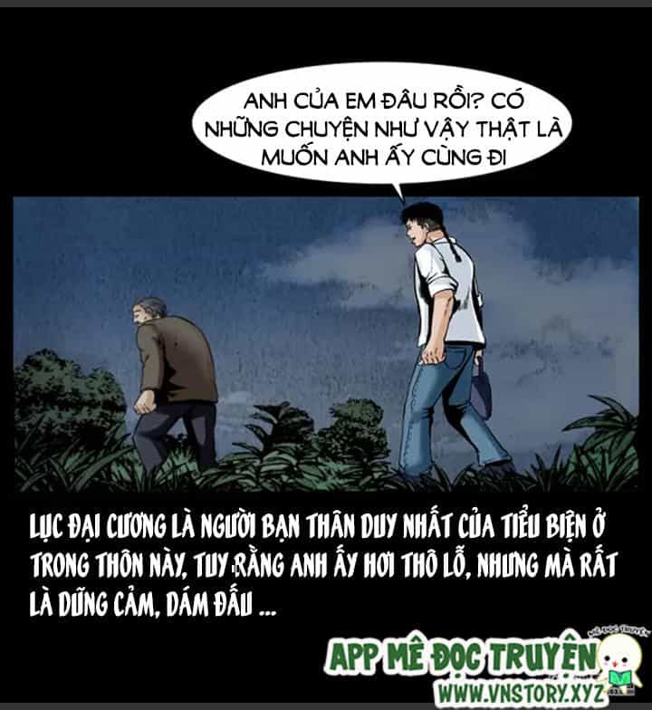 U Minh Ngụy Tượng - Chương 3 - ảnh 5