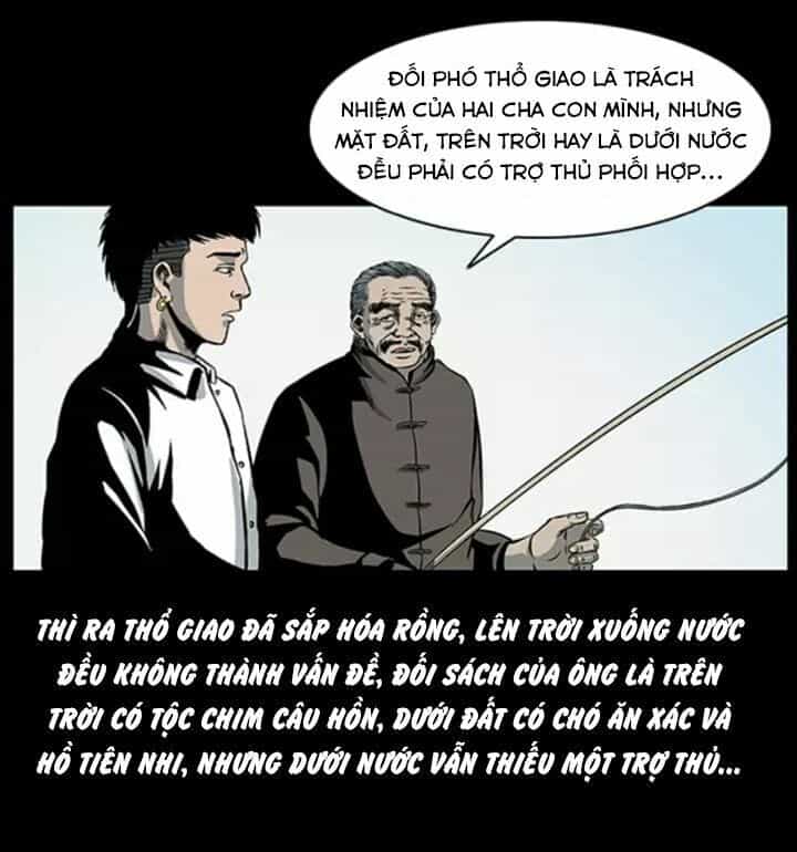 U Minh Ngụy Tượng - Chương 23 - ảnh 6